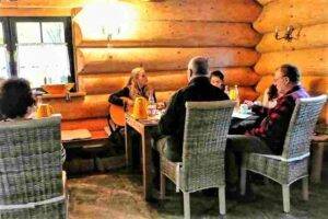 Seminarhaus Wandern fasten mit Freude
